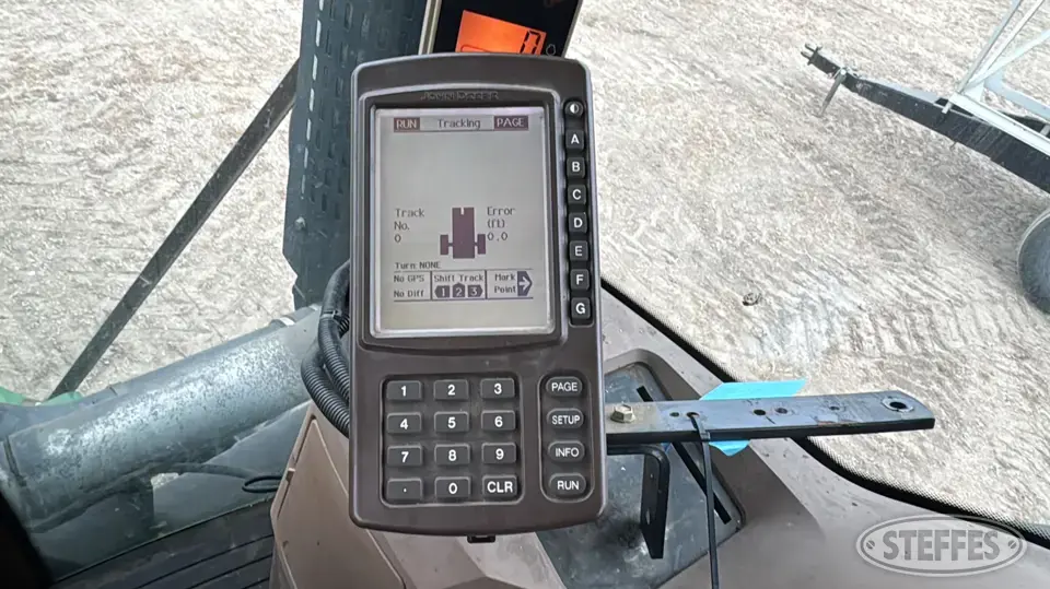 John Deere Brown Box GP