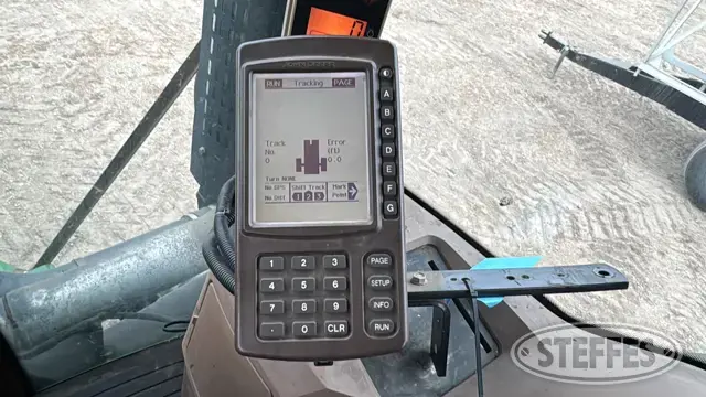 John Deere Brown Box