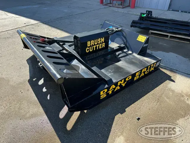 2023 Mower King SSRC72