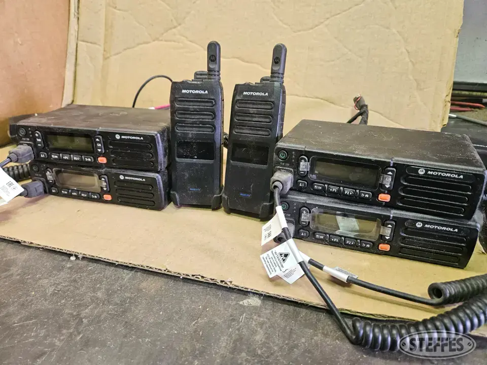 Motorola Business Band Radio