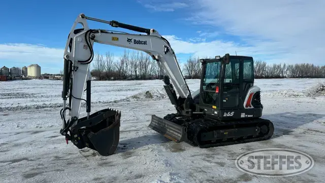2021 Bobcat E85