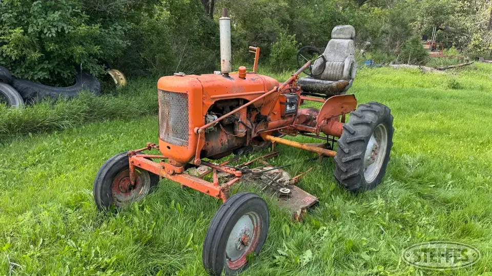 1948 Allis-Chalmers C Collectible Tractor