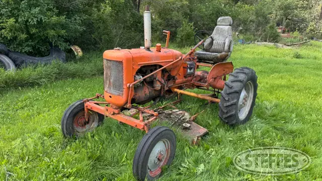 1948 Allis-Chalmers C