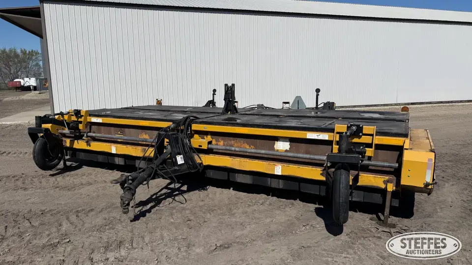 2012 Alloway RD267 Sugarbeet Defoliator
