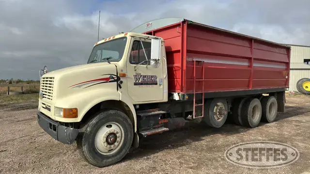 1994 International 8100