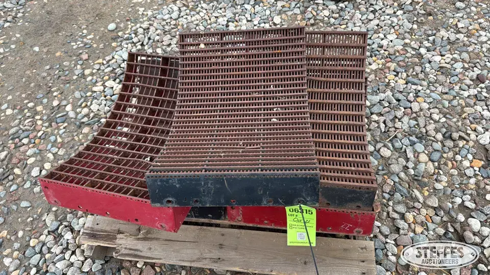 Concaves Ag Equipment Part