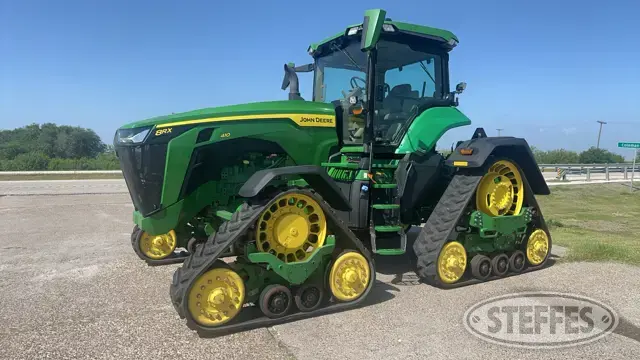 2020 John Deere 8RX 410