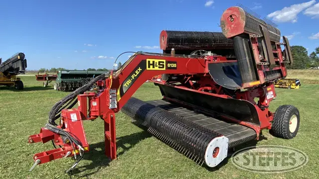 2016 H&S TF 6135