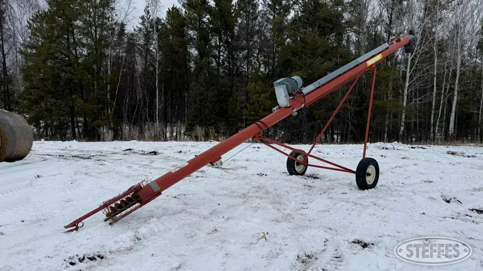 Mayrath auger Straight Auger
