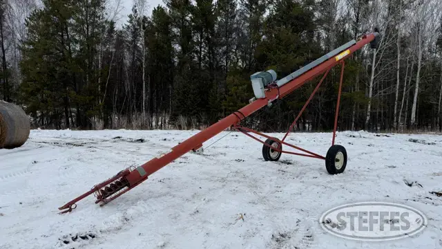 Mayrath auger