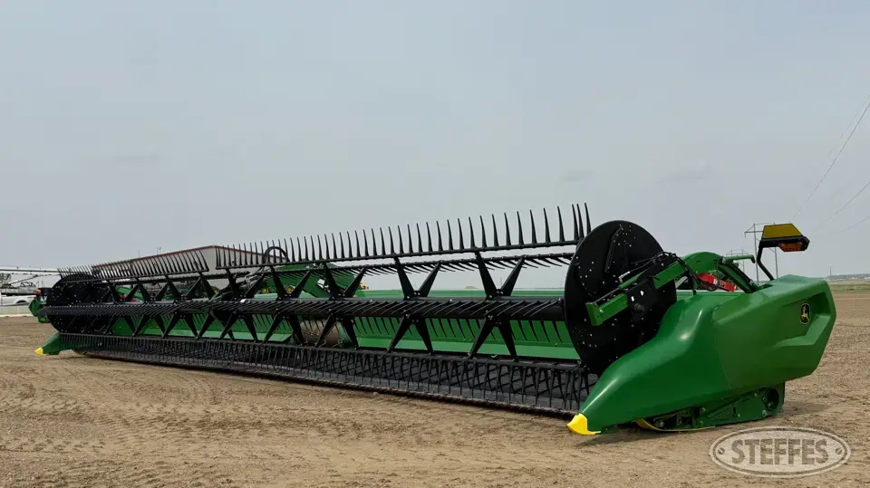 2023 John Deere RD45F Draper Head