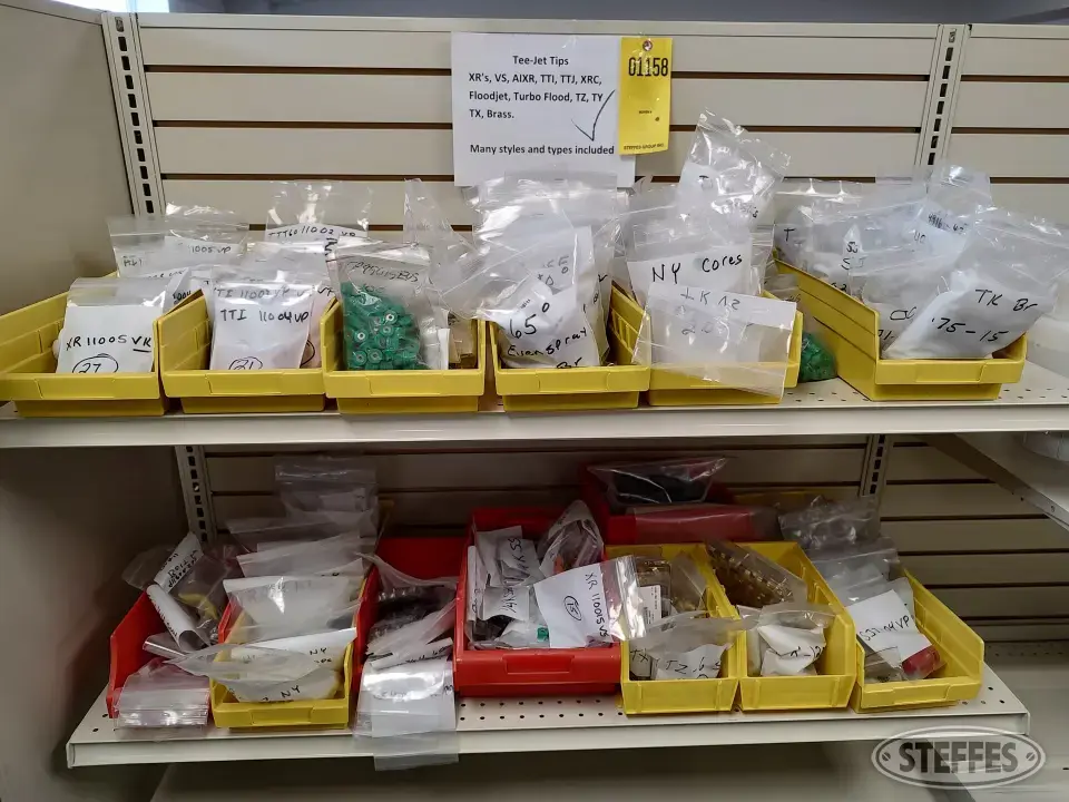 TeeJet Chem-Fert Accessories-Other