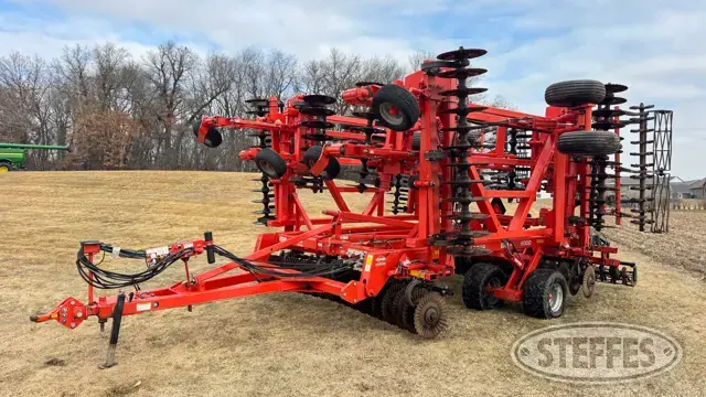 2014 Kuhn Krause Excelerator 8000