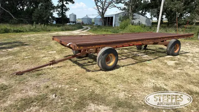 Hay rack