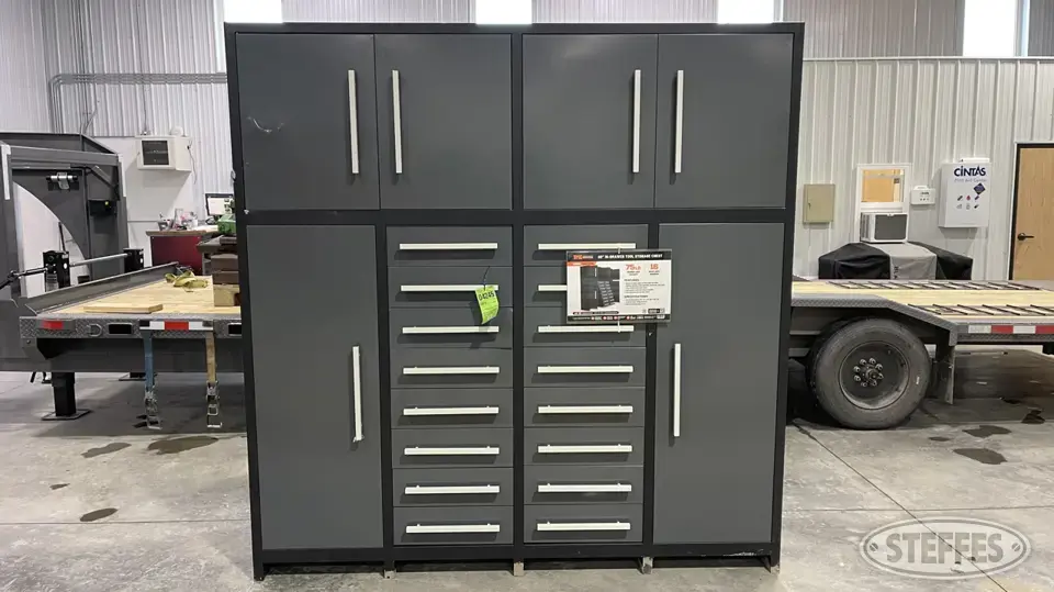 2024 TMG TMG-SC88 Storage and Bench