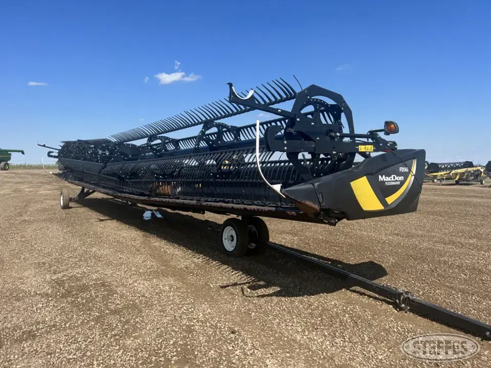 2021 MacDon FD145 Draper Head
