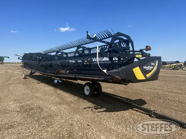 2021 MacDon FD145