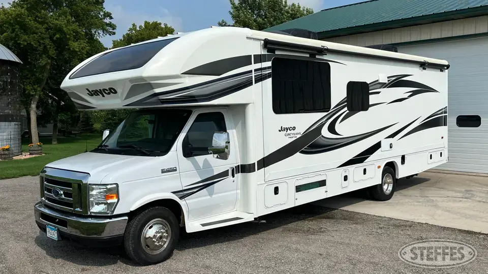 2018 Jayco Greyhawk Prestige 30XP Motorhome
