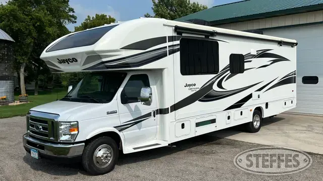 2018 Jayco Greyhawk Prestige 30XP
