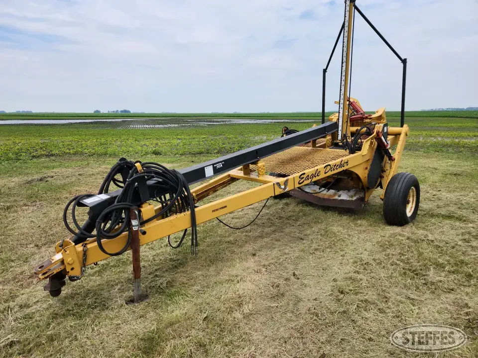 Eagle Ditcher 4-A