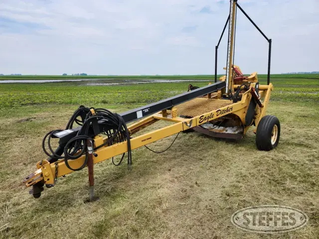 Eagle Ditcher 4-A
