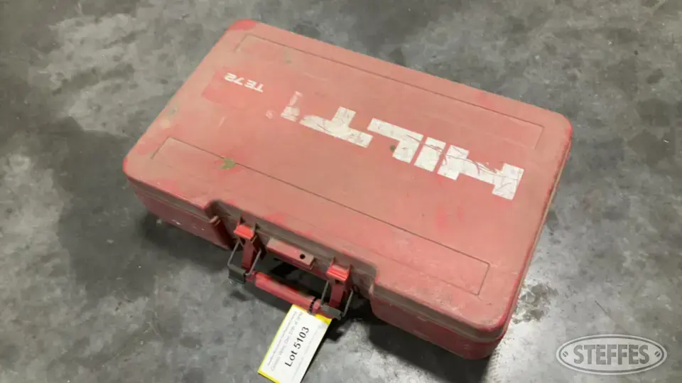 Hilti TE72 Power Tool
