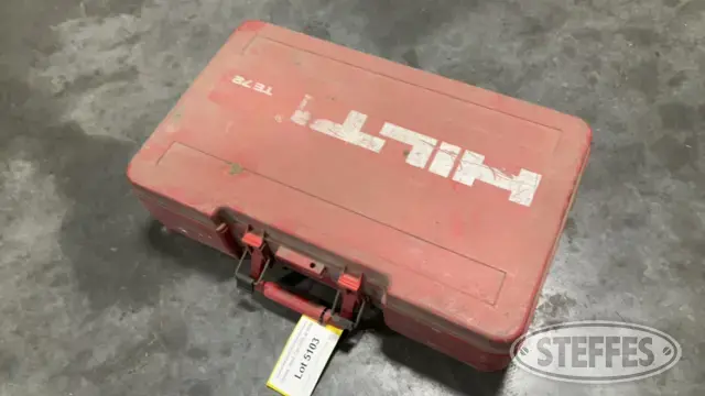 Hilti TE72