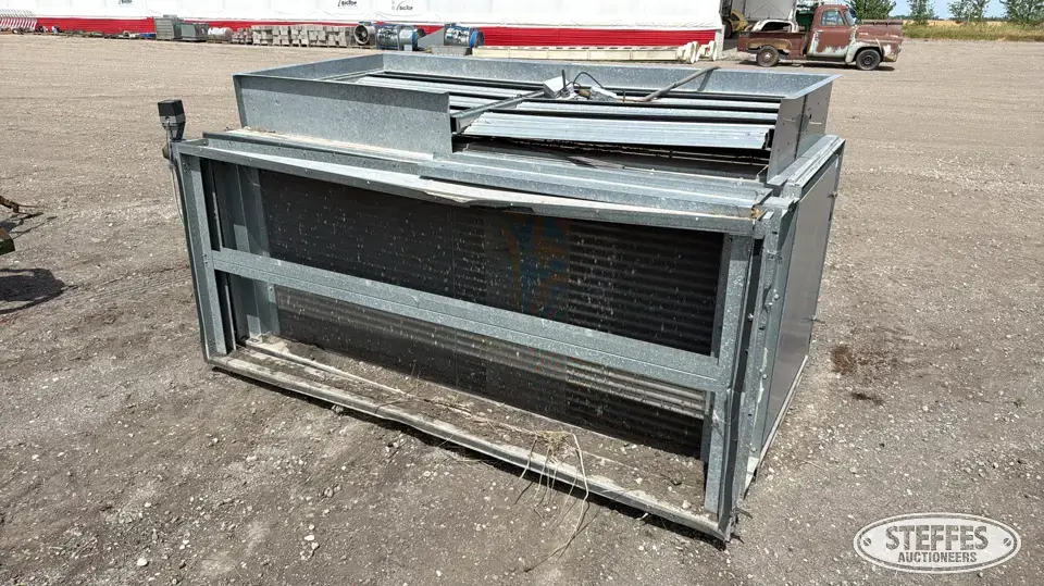 USA Coil & Air heat exchanger Farm Support Item