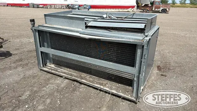 USA Coil & Air heat exchanger