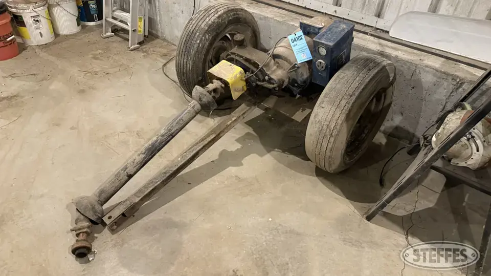 Winco PTO Driven Generator