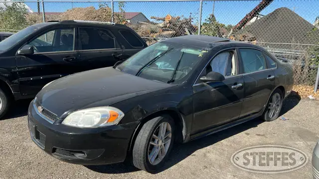 2013 Chevrolet Impala