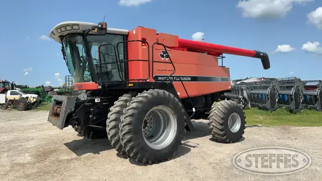 2005 Massey Ferguson 9690