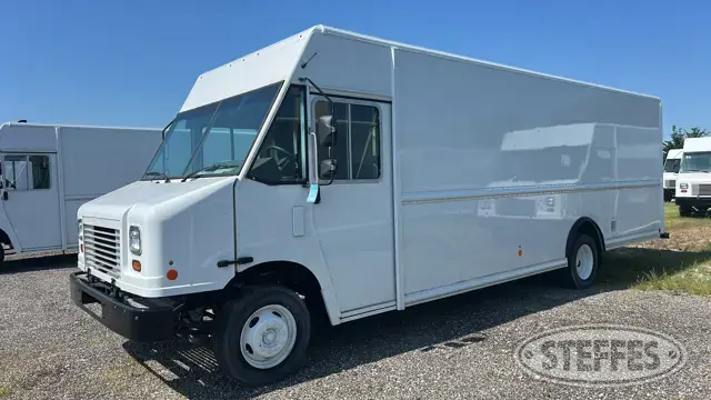 2021 Ford F59 P1200 Utilimaster