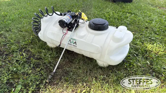 Master MFG yard sprayer