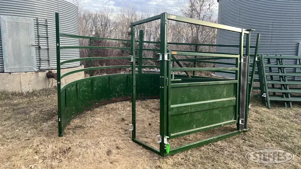 Arrowquip Livestock Handling