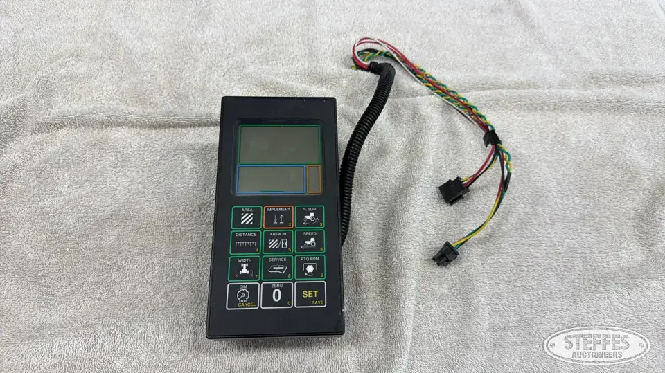 John Deere Performance Monitor GP