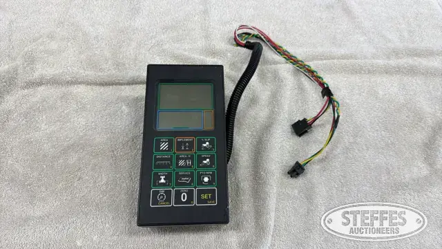 John Deere Performance Monitor