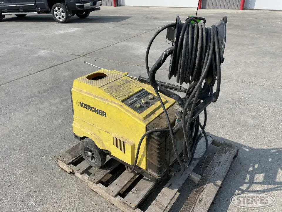 1994 Karcher HDS900C Air Tools and Compressor