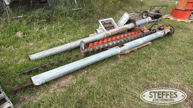 (4) Augers