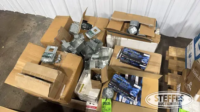 Electrical supplies