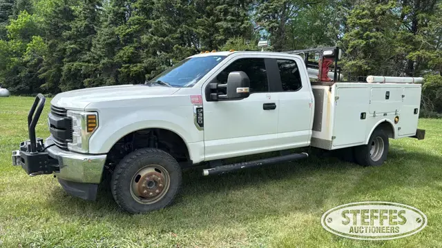 2019 Ford Super Duty F-350 XL