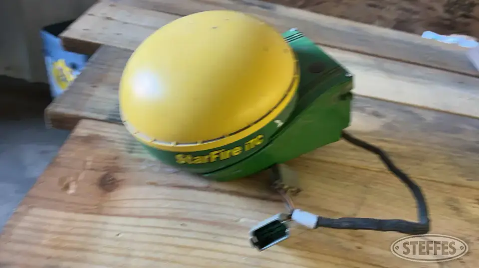 John Deere StarFire iTC GP