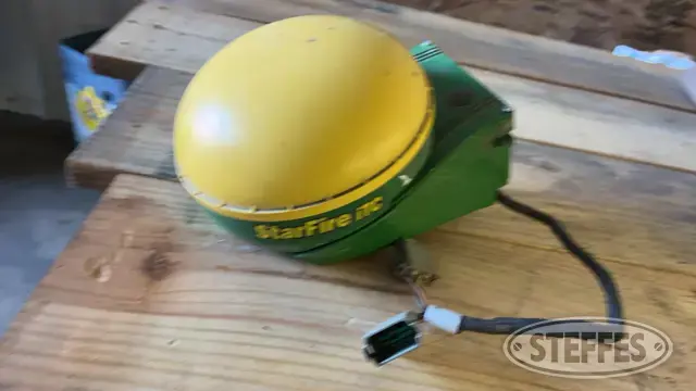 John Deere StarFire iTC