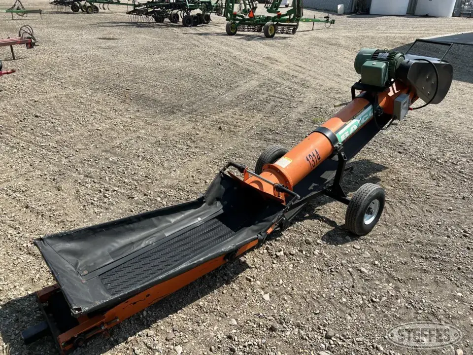 Batco 1314LP Belted Conveyor