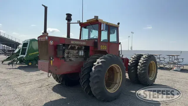 1973 Versatile 800