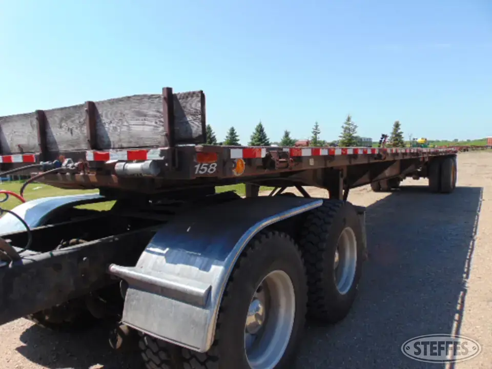 1986 Utility Utility Trailer