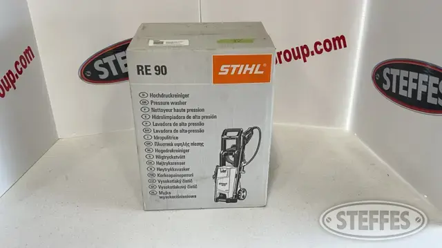 Stihl RE90