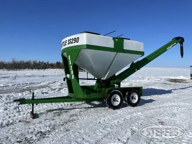 2008 Seed Shuttle SS290