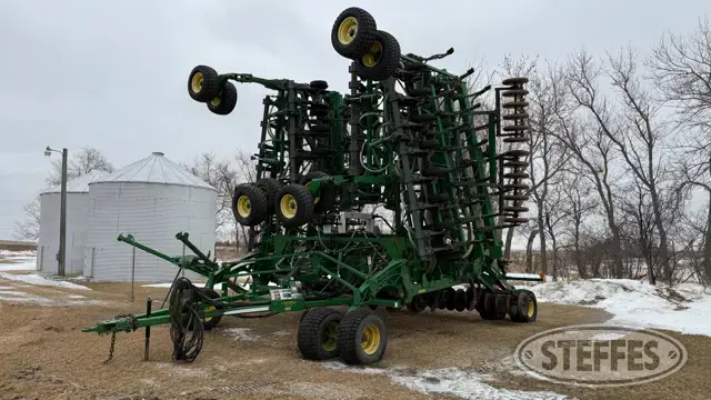 2009 John Deere 1835