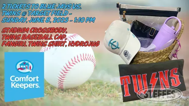 Twins Game Day